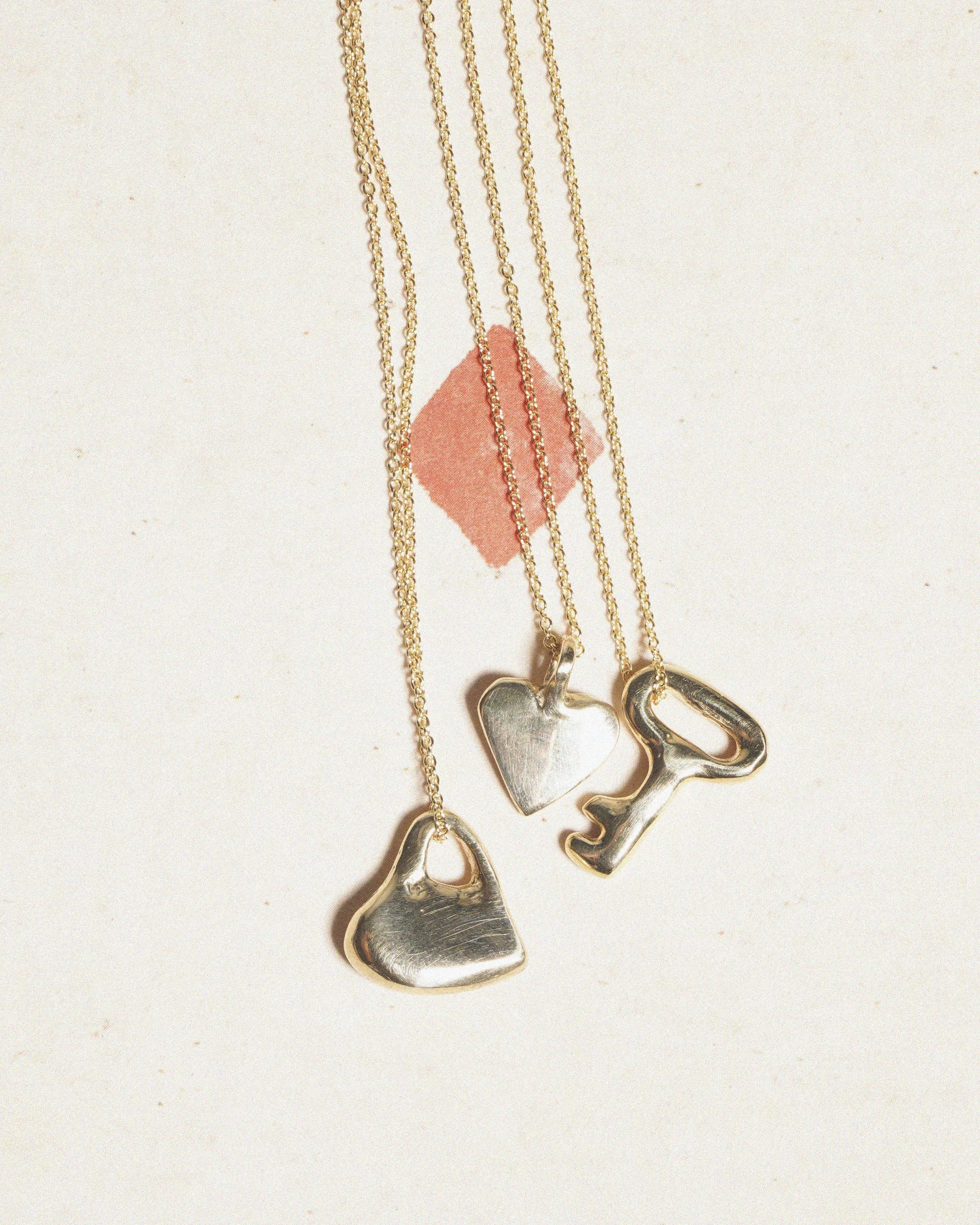 Mon Ami Necklace — Odette New York